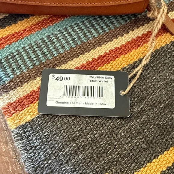 Brown Women's Bag - Picture 4 of 9